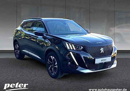 Peugeot 2008 e- GT 136 +11KW OBC+Kamer+Navi+SHZ+PanoDach+