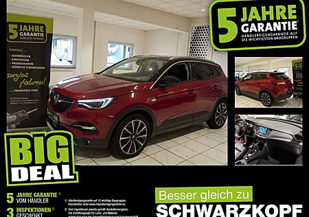 Opel Grandland 1.6T Hybrid AHK,Navi,Sitzbelüftung