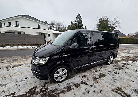 VW T6 Multivan Volkswagen Generation Six 4MOTION Highline