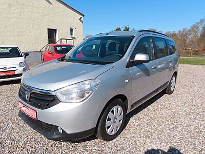 Dacia Lodgy 7 SITZER NAVI KLIMA SHZG GETRIEBESCHADEN