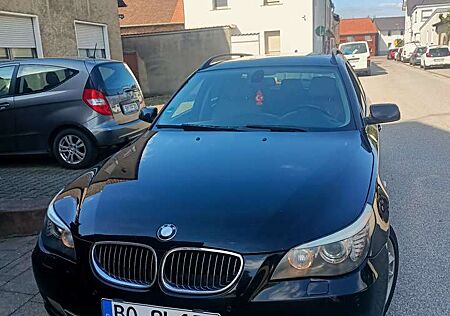 BMW 525d 525 Touring Aut.
