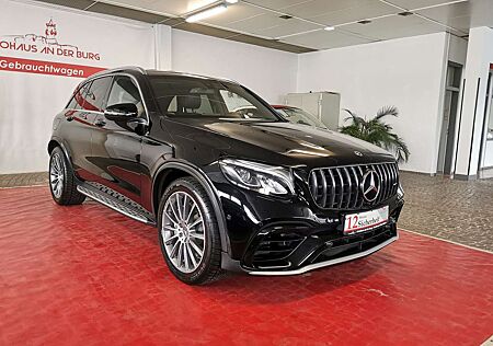 Mercedes-Benz GLC 63 AMG 4Matic * 1. Hd + LED + Kamera +TMP+AHK