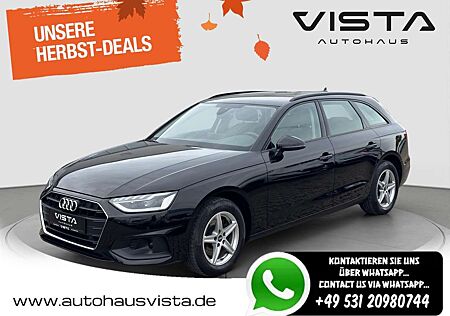 Audi A4 35 2.0 TDI *VIRTUAL*MATRIX*SHZ*NAVI*
