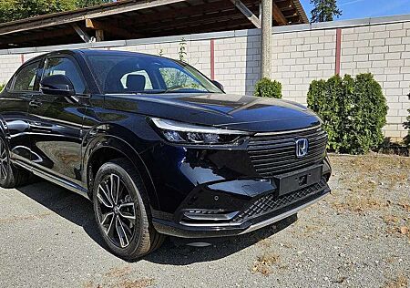 Honda HR-V Hybrid e:HEV 1.5 i-MMD Elegance