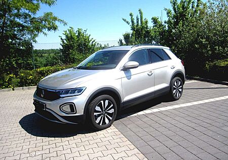 VW T-Roc Volkswagen 1.5 TSI OPF DSG Move, AHK, Rückfahrkamera