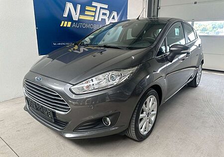 Ford Fiesta Titanium*PDC*SHZ*1.HAND*TEMPOMAT*