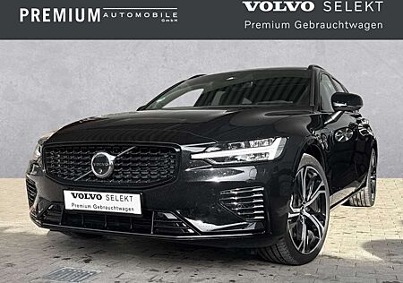 Volvo V60 Kombi Plus Dark Recharge Plug-In Hybrid AWD