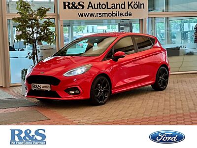 Ford Fiesta ST-Line X+Kamera+B&O+BLIS+Navi+Key-Free