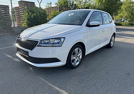 Skoda Fabia 1.0 TSI Cool Plus *PDC*KLIMA*SHZ*