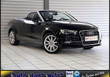 Audi A3 2,0 TDI Cabrio Ambiente quattro Akustik-Verd.