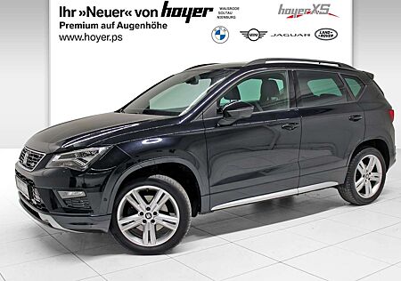 Seat Ateca 2.0 TSI 4Drive FR AHK Navi Virtual Cockpit