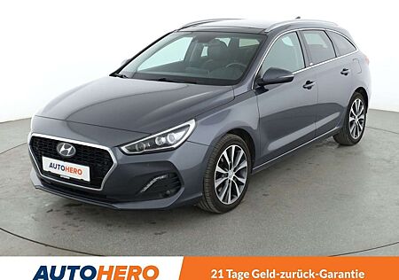 Hyundai i30 1.4 TGDI Premium*NAVI*LED*TEMPO*CAM*PDC*SHZ*