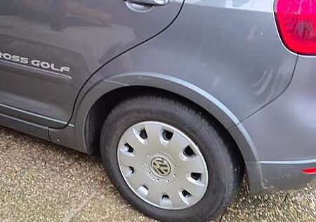 VW Golf Plus Volkswagen 1.4 TSI DSG CrossGolf