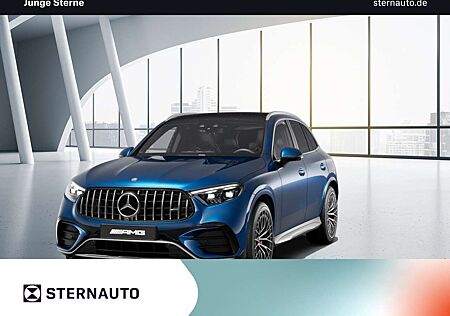 Mercedes-Benz GLC 63 AMG GLC 63 S E Premium+ PerfoSitz 21 Zoll Fahrassi+