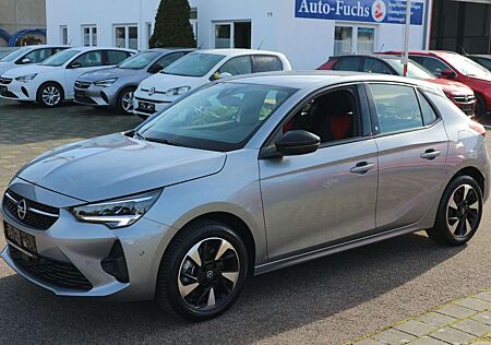 Opel Corsa -e GS Line Teilleder Navi Sitzheizung Alu