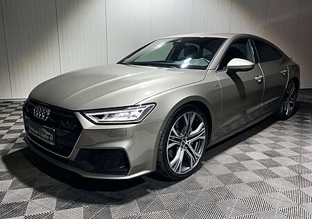 Audi A7 Sportback 50 S Line TDI quattro View, AHK