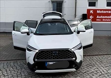 Toyota Corolla Cross Hybrid 2.0 VVT-i Team Deutschland