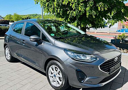Ford Fiesta Titanium