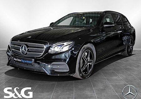 Mercedes-Benz E 300 de T AMG Business+AHK+LED+Totwink+Comand+