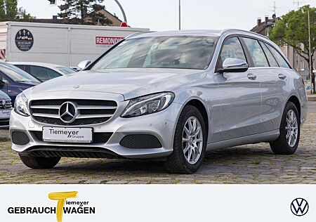Mercedes-Benz C 180 T CGI Aut. AHK BUSINESS+ LM
