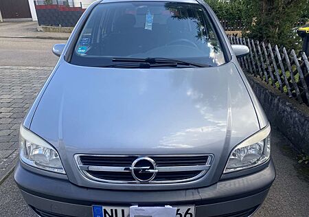Opel Zafira 1.6