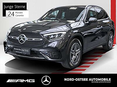 Mercedes-Benz GLC 300 d AMG 4M AHK MBUX SHZ KEYLESS-GO