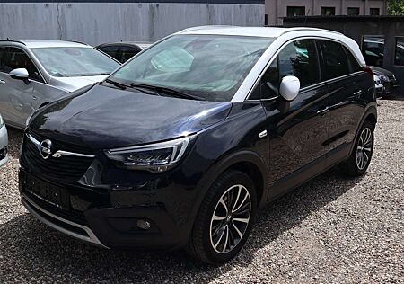 Opel Crossland X Crossland (X)*Navi*Klima*Teilleder*1.Hand*