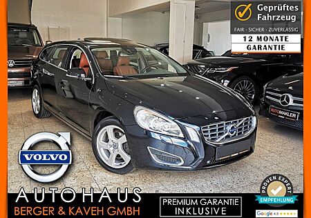 Volvo V60 AUT SUMMUM | SCHIEB | XEN + [12M. GARANTIE]