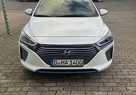 Hyundai Ioniq 1.6 hybrid Comfort Plus Pack 6dct