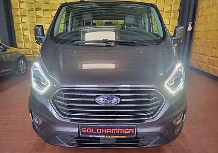 Ford Tourneo Custom L1 KAMERA/AHK/XENON