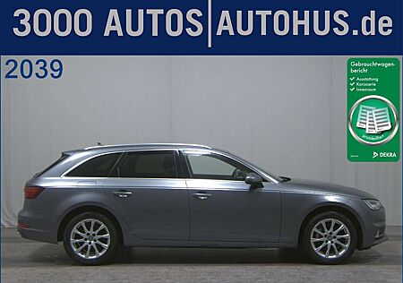 Audi A4 Avant 40 TDI sport Navi+ vc LED PDC SHZ