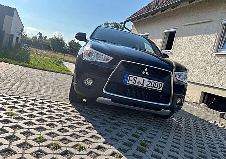 Mitsubishi ASX 1.8 DI-D 2WD Edition