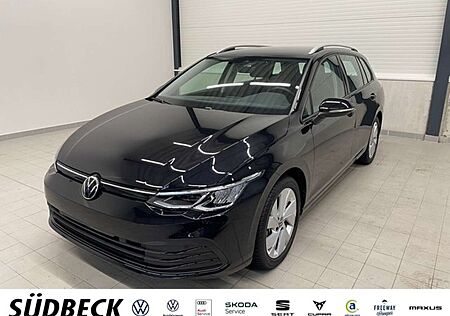 VW Golf Volkswagen VIII Variant 2.0 TDI Life AHK+KAMERA+LANE+ACC+APP