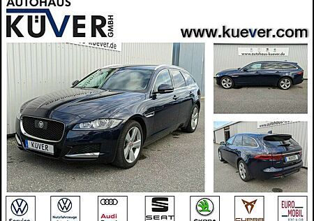 Jaguar XF Sportbrake 2,0 Diesel Navi+ACC+Shzg.+Leder