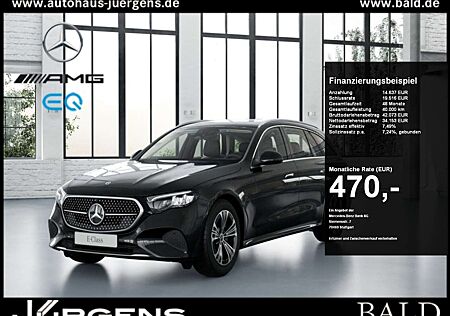 Mercedes-Benz E 220 d T Avantgarde/LED/Cam/AHK/Fahrassist+/18