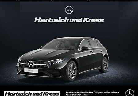 Mercedes-Benz A 220 4Matic AMG Line+Pano+AHK+Guard360+Kamera+Totwinkel