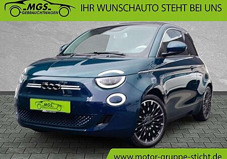 Fiat 500E La Prima by Bocelli #DAB #KAMERA #NAVI #SHZ