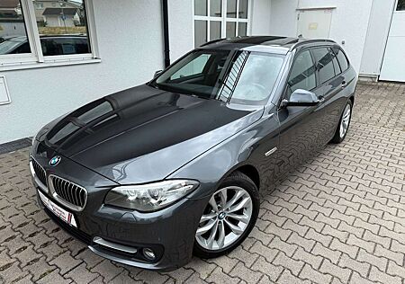 BMW 520 d Tour. Edition Sport Aut. PANO Leder HeadUp