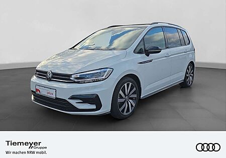 VW Touran Volkswagen 1.5 TSI DSG R-LINE PANO NAVI KAMERA LM18