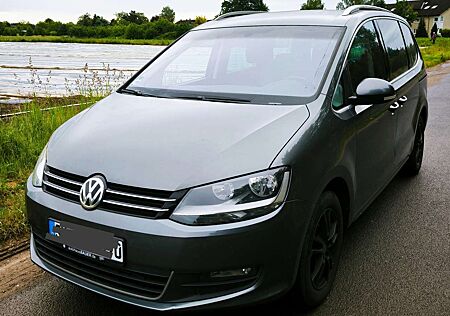 VW Sharan Volkswagen 2.0 TDI 4MOTION Comfortline