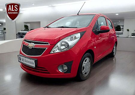 Chevrolet Spark Basis"Klima"Scheckheftgepflegt"