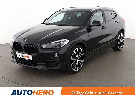 BMW X2 xDrive 20d Advantage Aut.*NAVI*CAM*TEMPO*SHZ