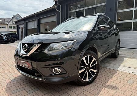 Nissan X-Trail Tekna 2.Hand Panorama Automatik Sitzheiz