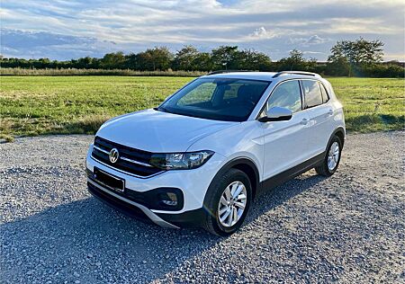 VW T-Cross Volkswagen Life