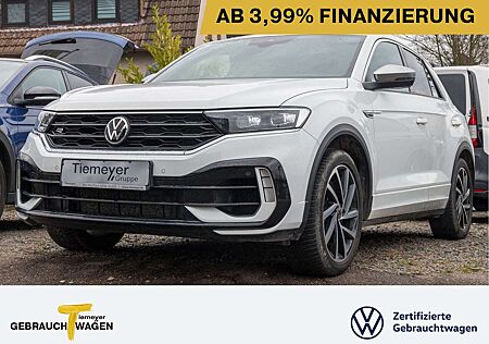 VW T-Roc Volkswagen R AHK KAMERA LED VIRTUAL