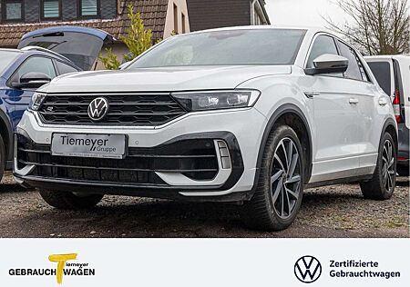 VW T-Roc Volkswagen R AHK KAMERA LED VIRTUAL
