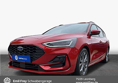 Ford Focus Turnier 1.5 Aut. ST-LINE *LED *WINTER *PDC