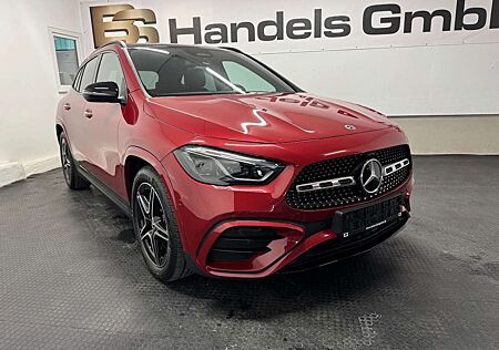 Mercedes-Benz GLA 250 4M AMG*PANO*NIGHT*MULTIBEAM*KAMERA*DISTR