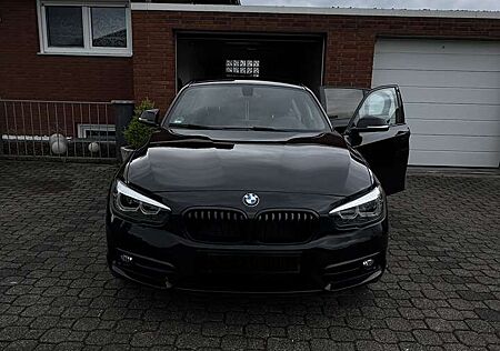BMW 118 118 d Edition Sport Line Shadow
