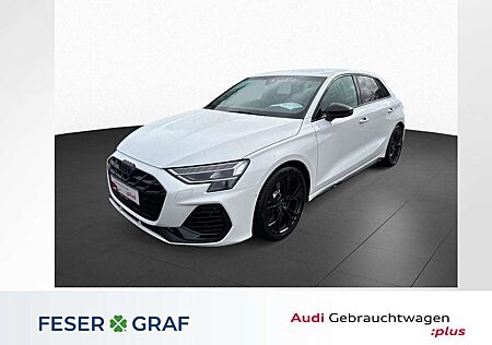 Audi S3 Sportback TFSI S tro +Performance-AGA+Sonos+